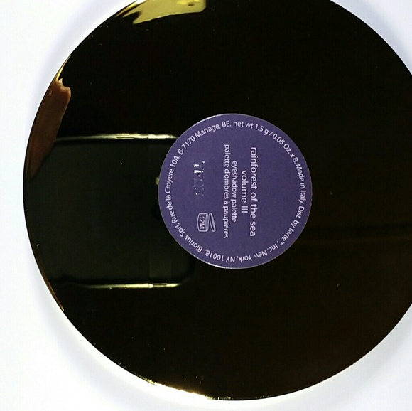 Tarte Eyeshadow Rainforest of the Sea - Picture 7 of 7